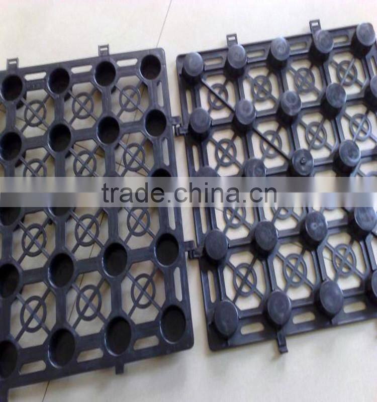 Plastic Grass Paver