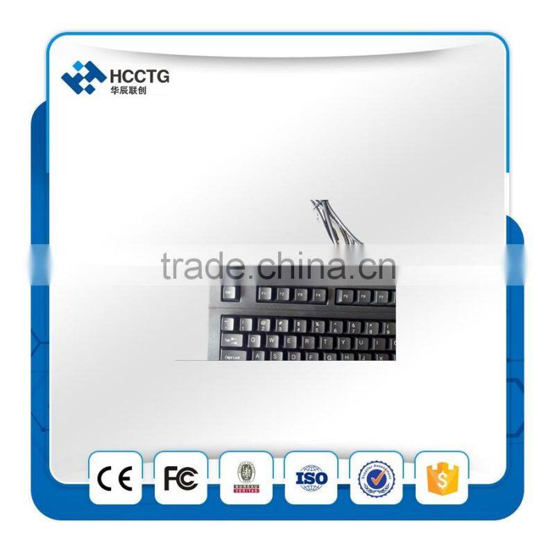 104 keys multi-functional mechanical POS keyboard
