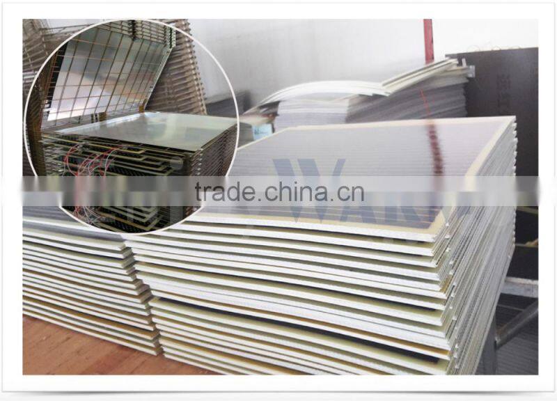 TUV GS SAA CE ROHS IP54 manufacturer 2016 360w 600w 720w 960w 1200w all power ceilng mounted heating film