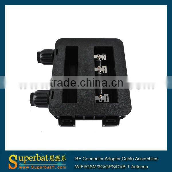 PV Solar Junction Box for Low power PV module /150watt solar panel solar calculator
