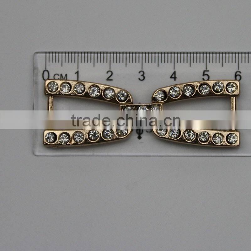 New Style Casual zinc Alloy Shoeornament decration