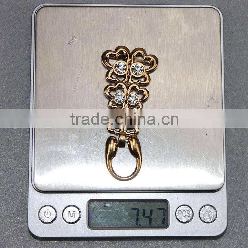 fujian Supplier Metal Shoe Buckle Uptrend