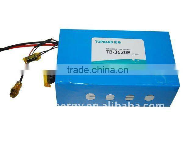 Factory price!!! e-bike lifepo4 battery 36 volt battery with PCM protection China supplier(rich experience)