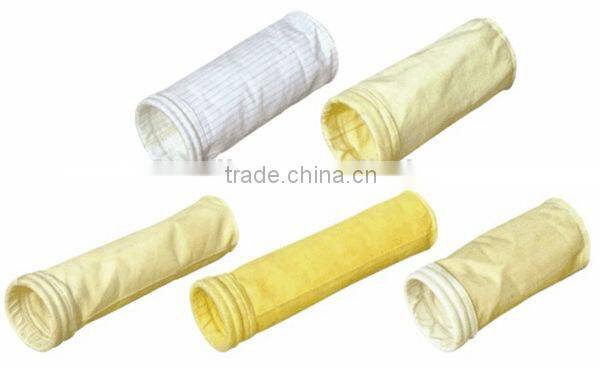 antistatic filter bag remove dust
