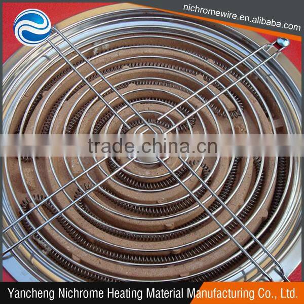 0Cr21Al4 electrical resistance heating Alloy wire