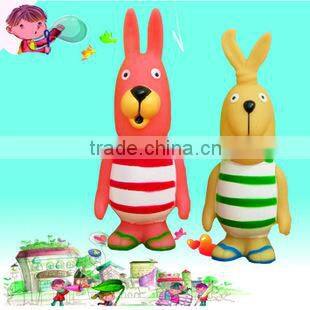 BT-451,OEM Cute Animal Vinyl toys,Cartoon Animal Vinyl Toys