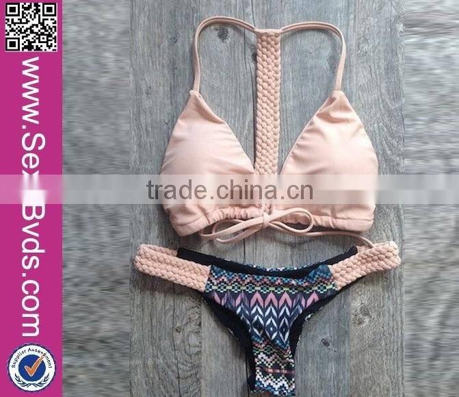 2015 Hot Sale Latest Fashion Brazilian Bikini