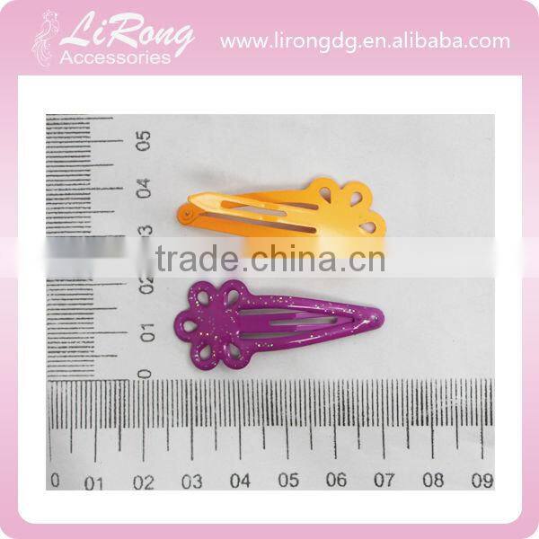 New Design Hair Ornament with Flowers