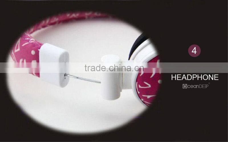 New Stylish Digital Stereo Best Headphones for mobile phone