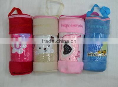 2013 Hot sale cheap soft baby blanket