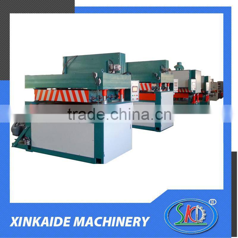 Dry Mode Finishing Machine camshaft grinding machine