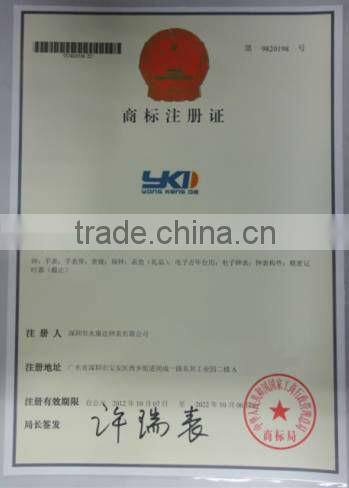 two time zone leather watches from China