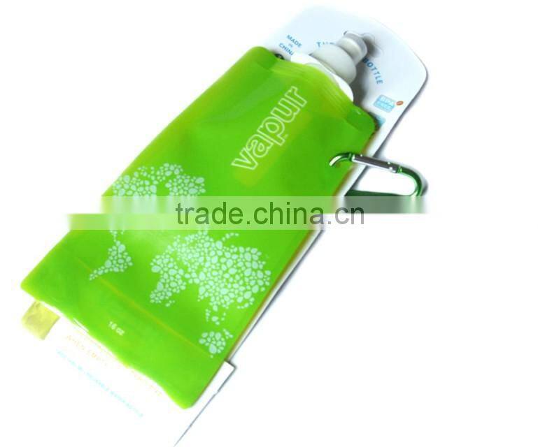 foldable water bag,traveling tea water bag