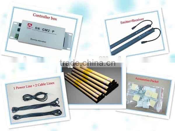 Top grade professional sports curtain string lights