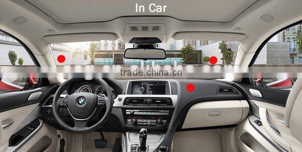Hot sale 360 degree rotates car mount magnetic car phone holder