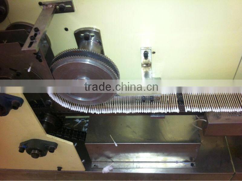 factory automatic cotton swab making machines