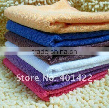 Wholesale microfiber bath towel 140*70