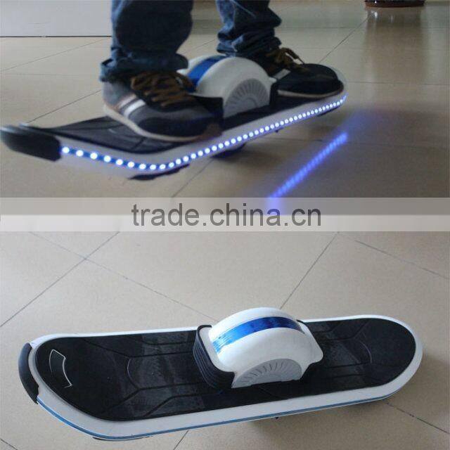 one wheel electric skateboard one wheel self balance electric unicycle one wheel electric skateboard