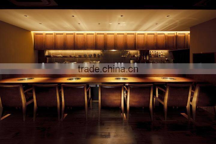 Adjustable spot lighting 5w 7w 9w 12w led ceiling light with lens