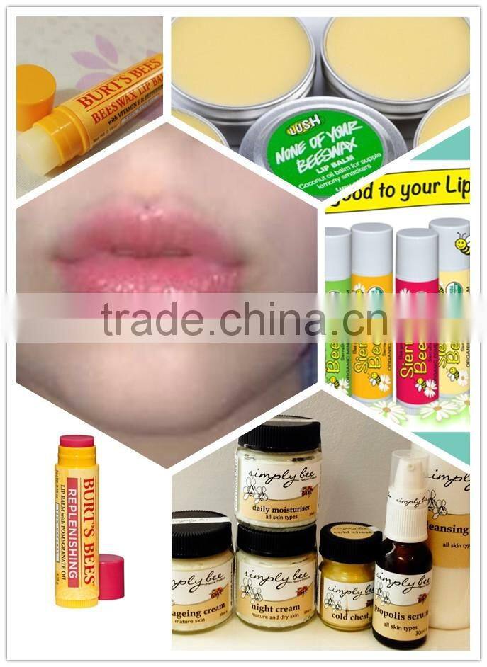 Lip Balm Beeswax