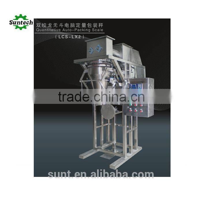 flour big bag packing machine