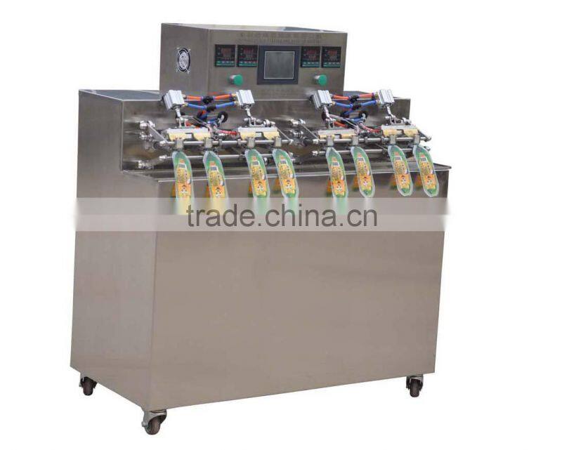 CZ-A-8 liquid filling machine