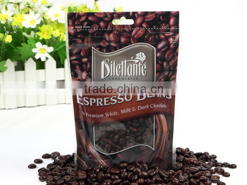 New Product Recycle Coffee Bags for bean and powder packaging