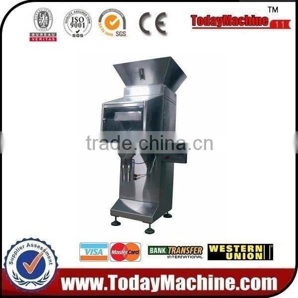manufacturer of 10-50kg granule weighing filling machine for pellet /rice/grain