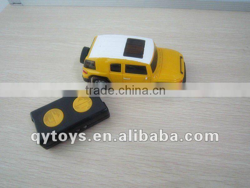 2 Color Assorted 1:36 4 Channels Mini IR Control Car RC Cars for Sale