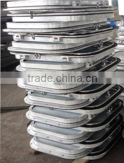 BOCHI Aluminum Opening Rectangular Window