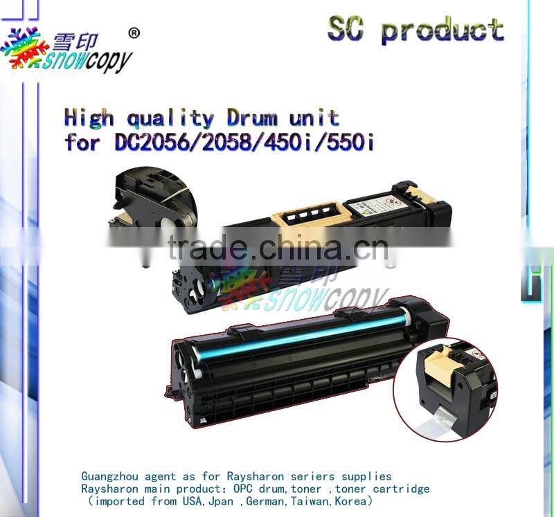 Drum unit For DC2056/2058/450i/550i