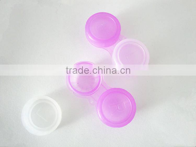 Fashionable Contact Lens Case Contact Lens Holder Wholesale