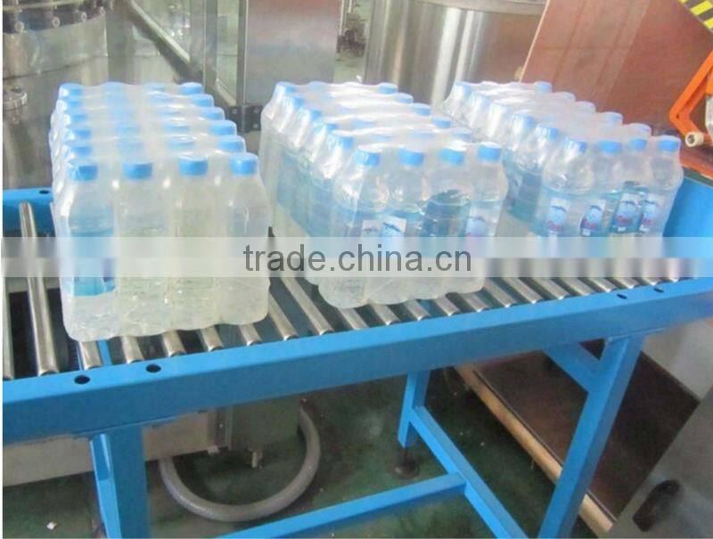 KINGWAN Automatic PE Film Shrink Wrapping Machine