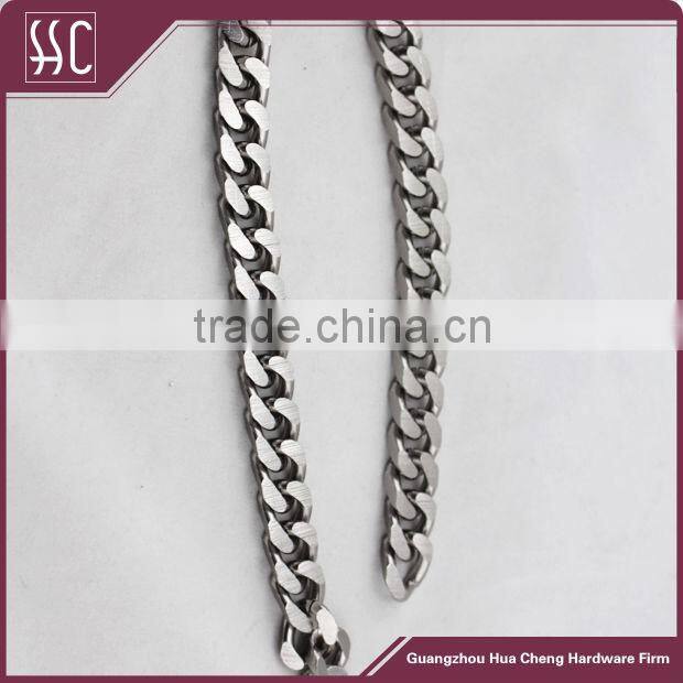 decorative handbag chain,long chain handbag,chains for handbags