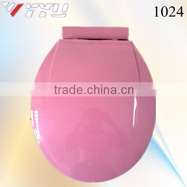 1024 Hot sale wall mounted plastic sanitary toilet seat