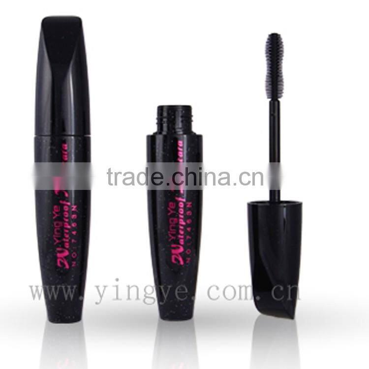 Plastic Cute custom empty round mascara tube