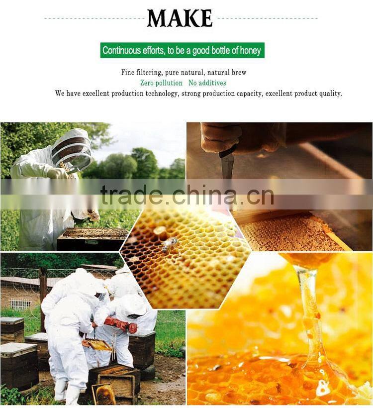 Wholesale Price Organic Raw Honey