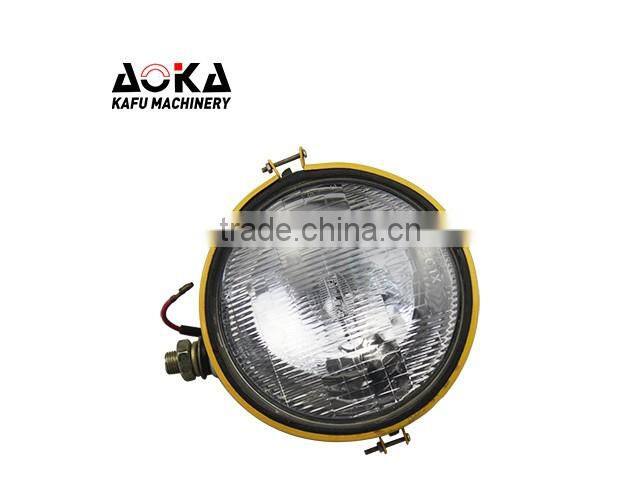 Replaceable Iron Round Lamp Excavator Iron Lamp