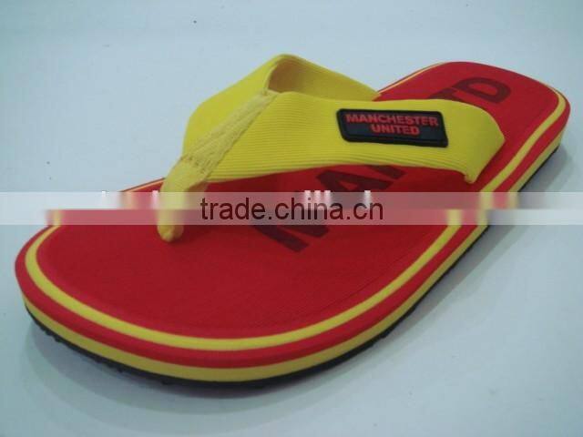 663 LOULUEN Cheap Wholesale Printed EVA Slippers Manufacturing Custom Flip Flops