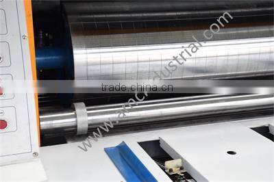 Chain Feeder Flexo Printer Slotter Die cutter