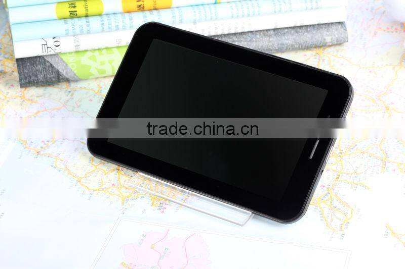 MTK 8377!! MID GPS 7inch M7S! 3G + GSM Phone Call! Dual SimCard Dual Standby! Support Bluetooth, WIFI. MID GPS.