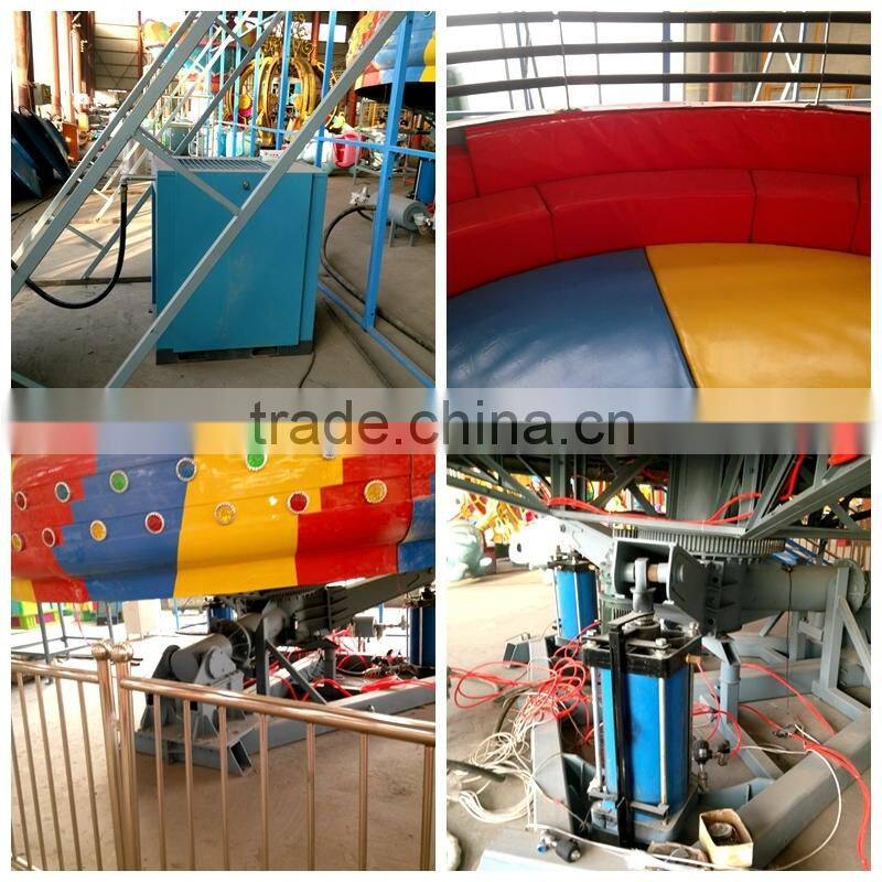 factory direct rides tagada disco turntable amusement park rides for sale