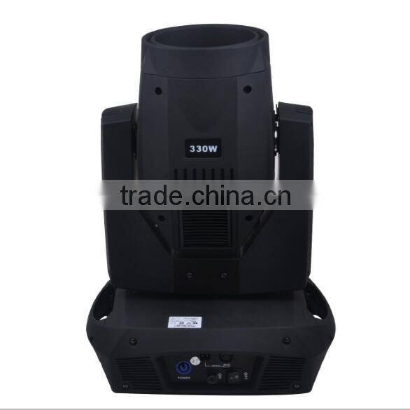 2015 Beam 330w 15r Moving Head/330w Beam Sharpy Stage Light