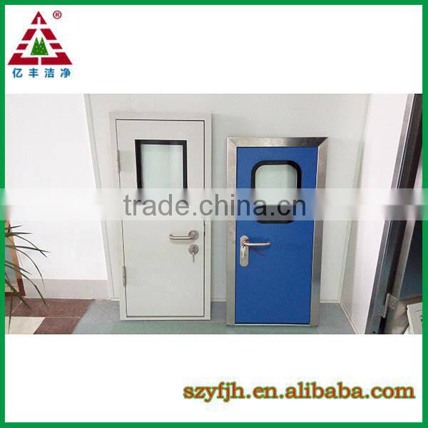 Clean Room Door Customized