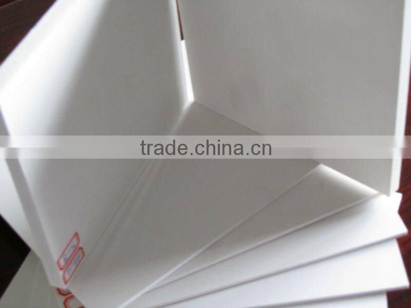 good price PVC board PVC foam sheet
