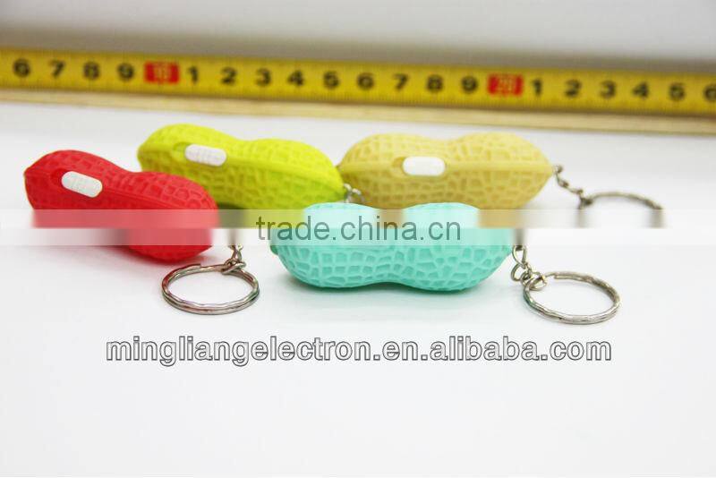 New design led torch keychains