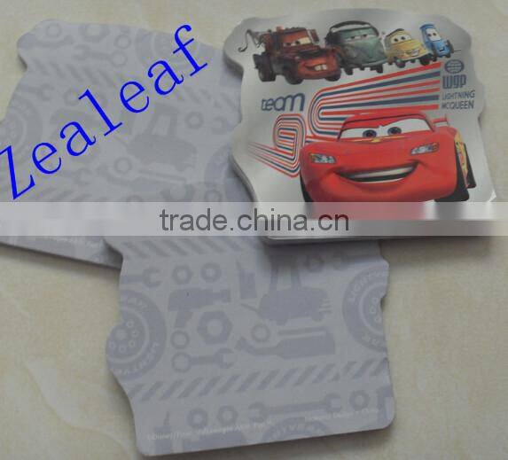 Sticky Notes Set Fashion Sticky Notes Hot Selling Promotional color Memo Pad