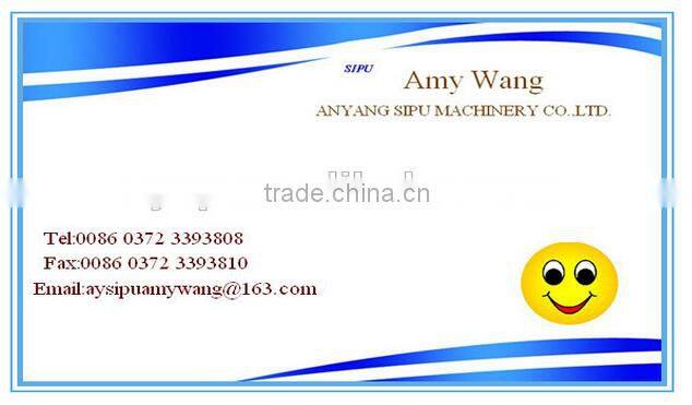 Anyang SIPU belt driven spindle