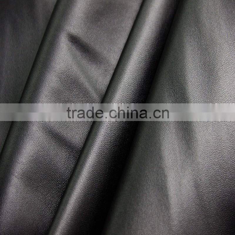PU leather for garment