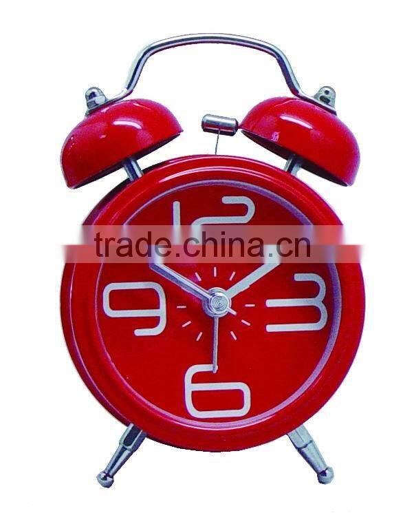 Various design of vibrating alarm clock